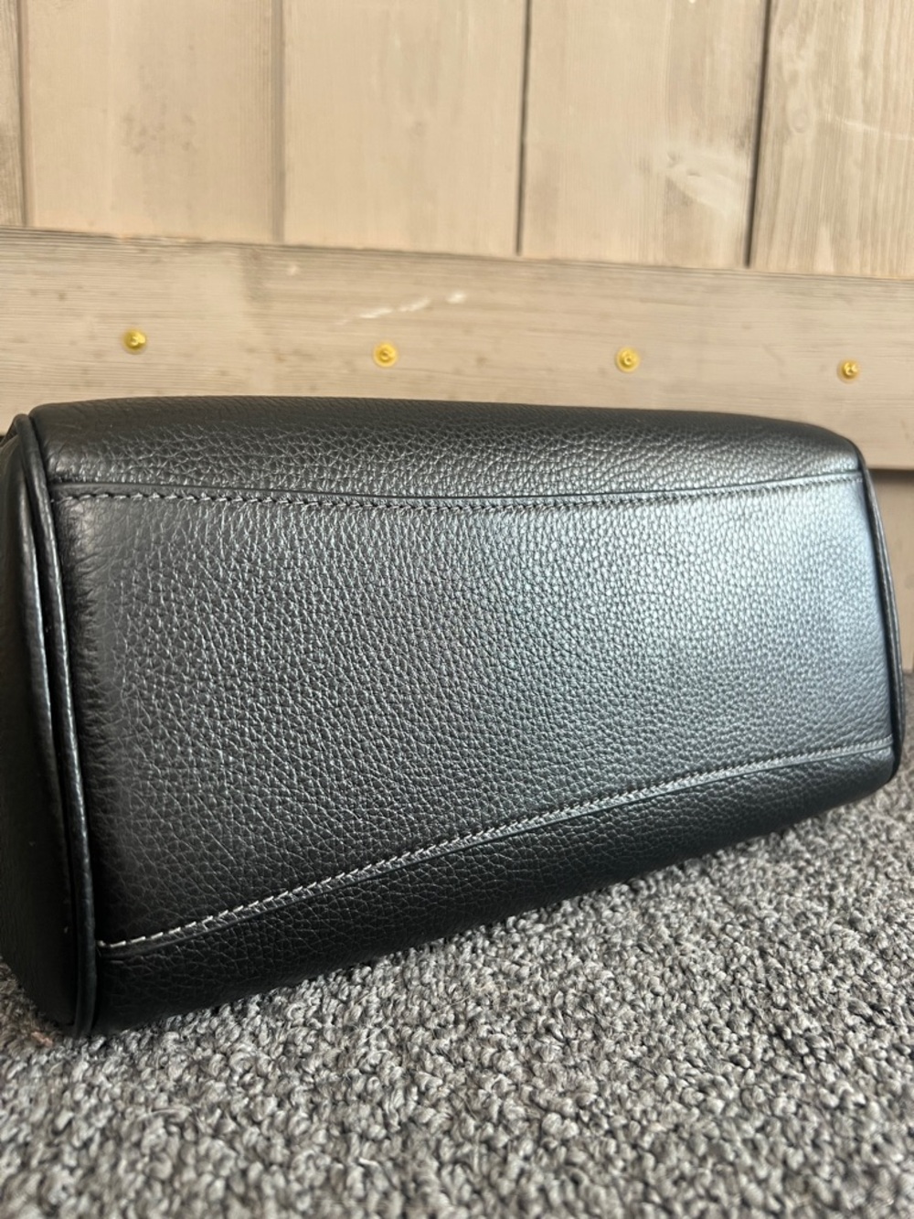 Coach Long Rowan Satchel - Picture 4 of 5